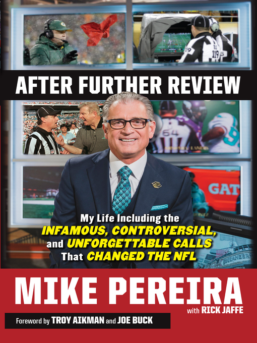 Title details for After Further Review by Mike Pereira - Wait list